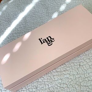 L’ange LeDuo styling wand